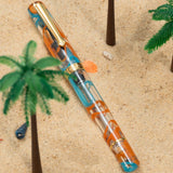 Nahvalur Original Plus Fountain Pen - Summer Ltd Edition