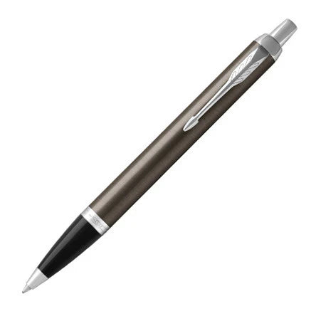 Parker IM Ball Pen - Dark Espresso