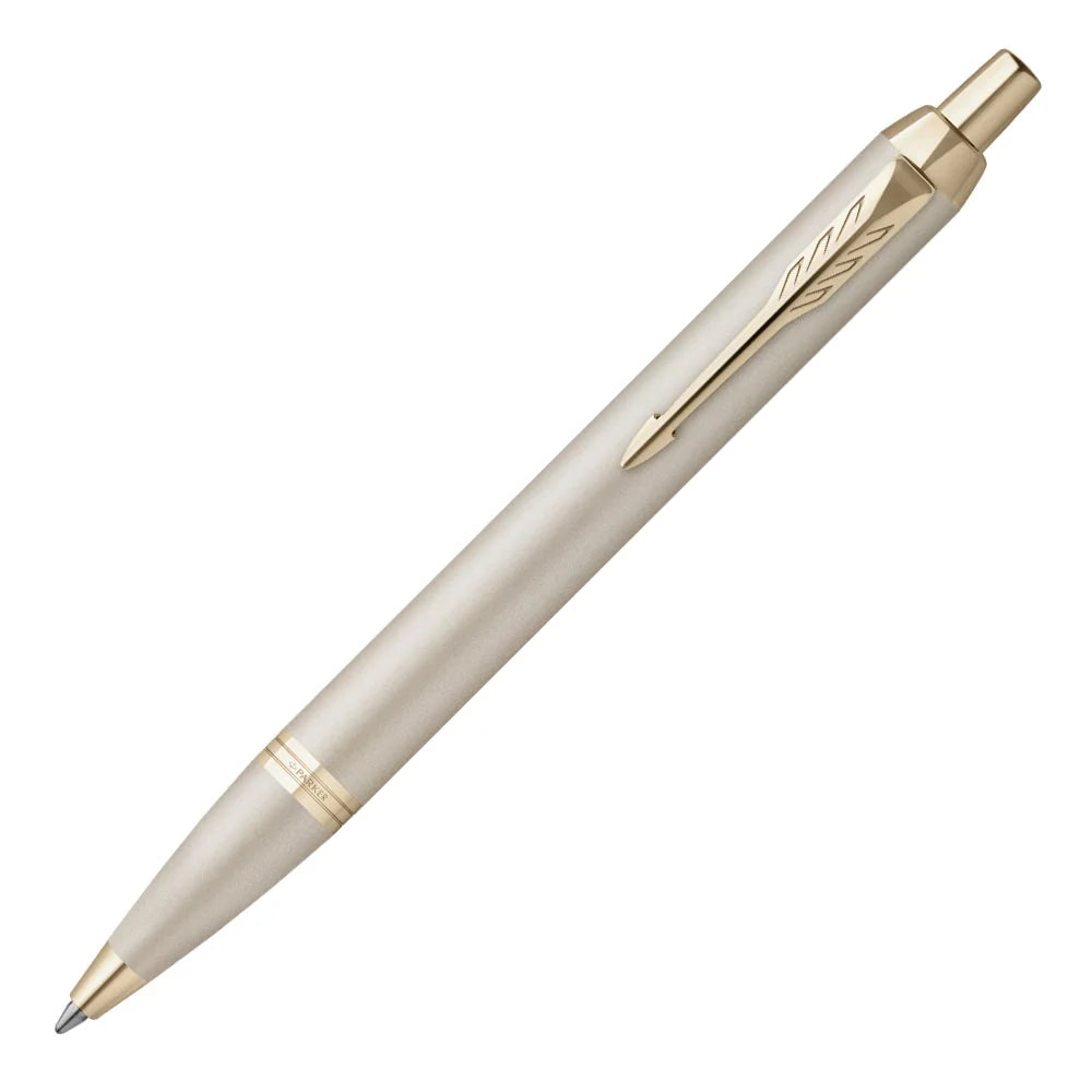 Parker IM Ball Pen - Champagne