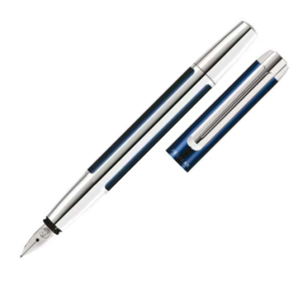 Pelikan Pura Fountain Pen - Blue