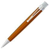 Retro 51 Tornado Classic Rollerball Pen - Orange