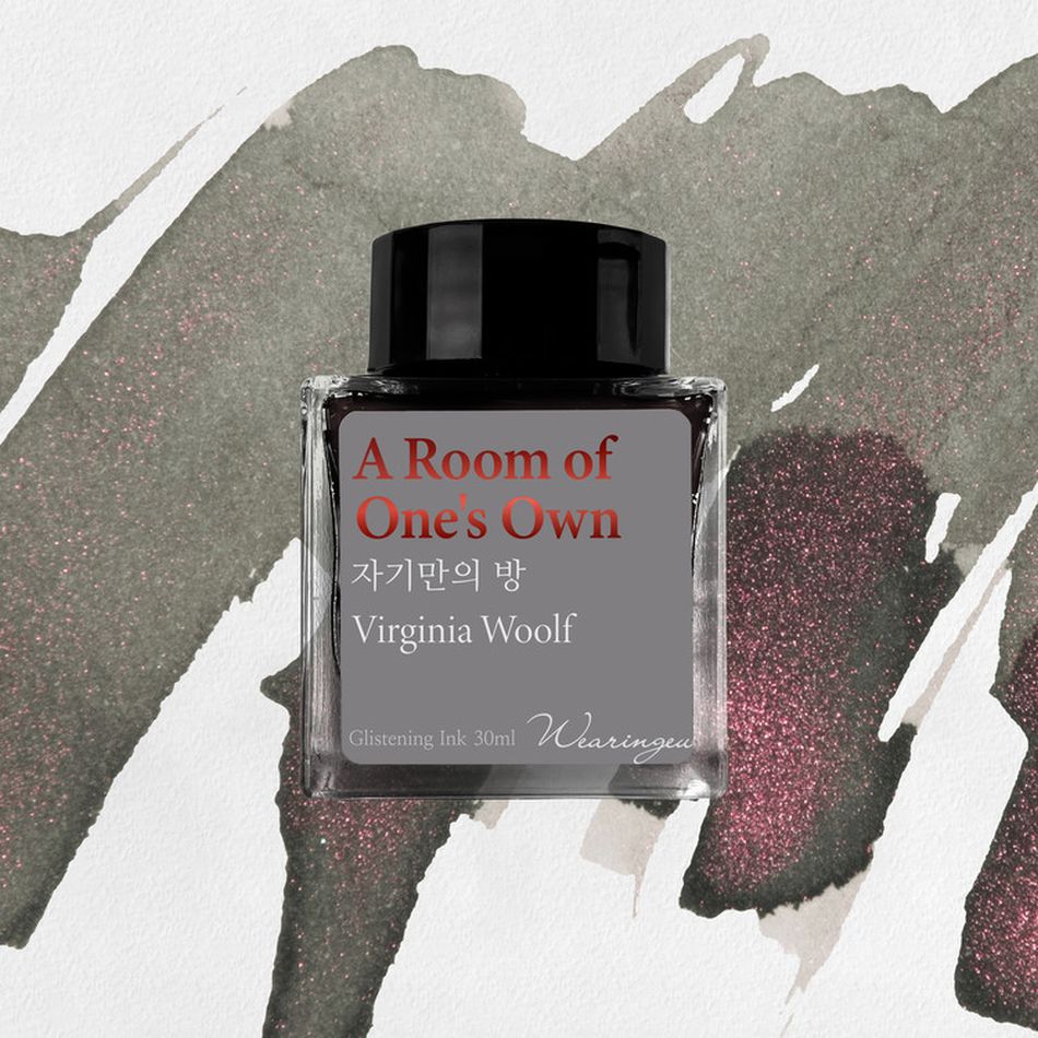 Wearingeul Fountain Pen Ink - A Room of One's Own (Virginia Woolf)