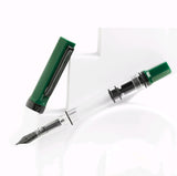 TWSBI Eco Fountain Pen - Irish Green