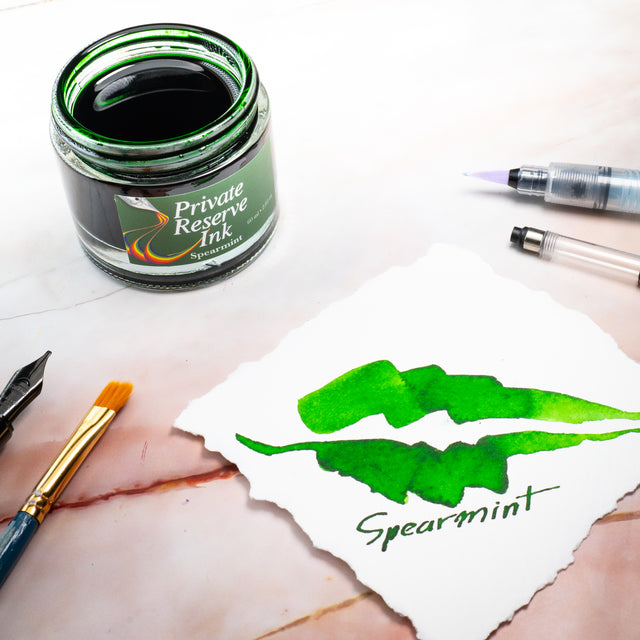 Private Reserve Ink - Spearmint