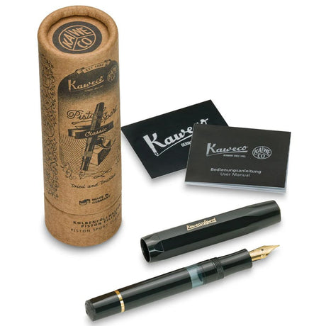 Kaweco Sport Piston CLASSIC Fountain Pen