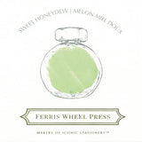 Ferris Wheel Press 38ml Ink - Sweet Honeydew