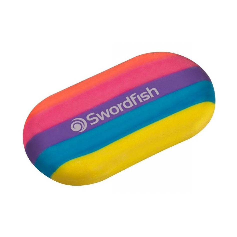 Swordfish Stripey Eraser