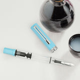 TWSBI Eco Fountain Pen - Sky Blue