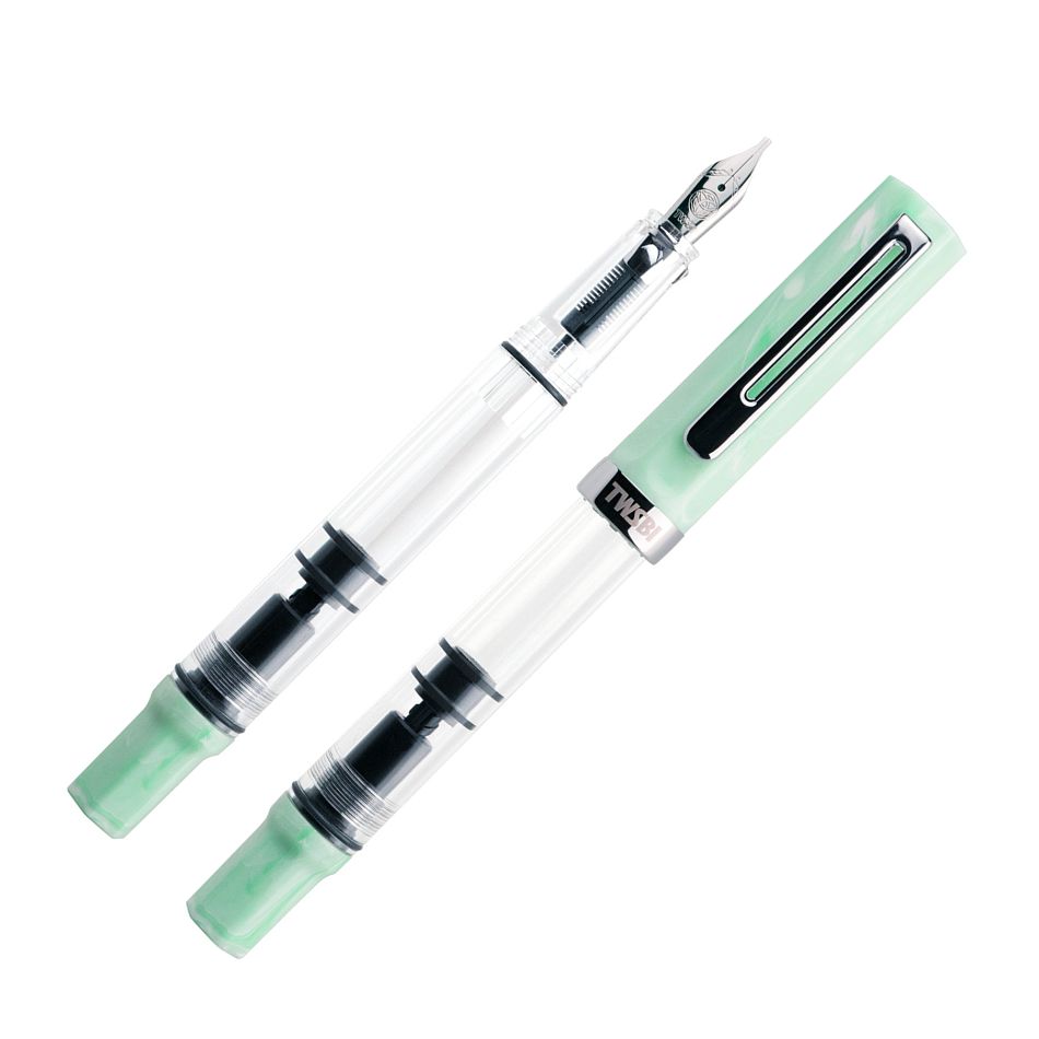 TWSBI Eco Fountain Pen - Amazonite