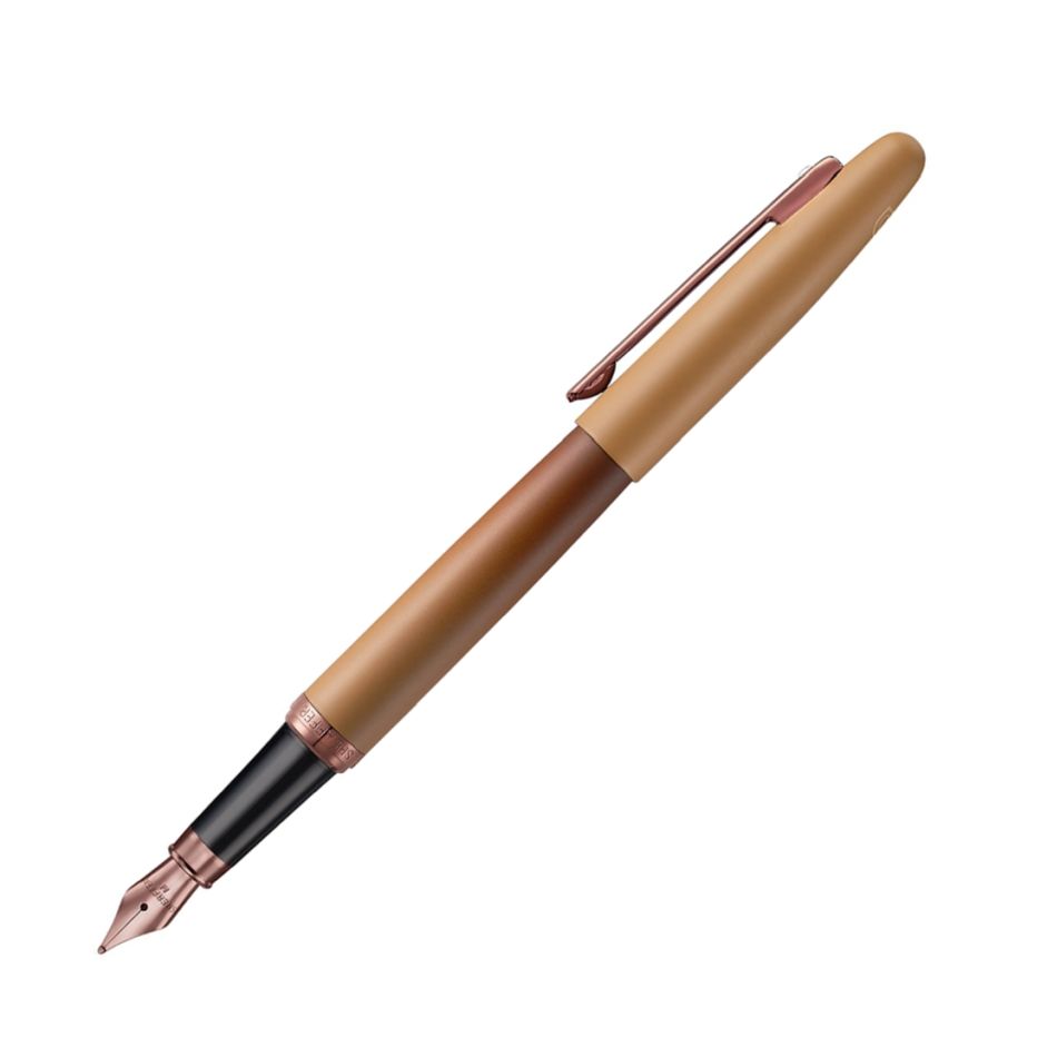 Sheaffer VFM Fountain Pen - Coffee Edition