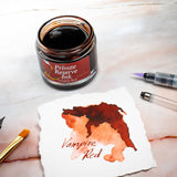 Private Reserve Ink - Vampire Red