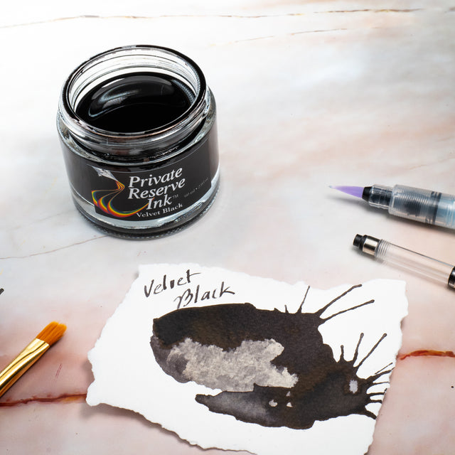 Private Reserve Ink - Velvet Black