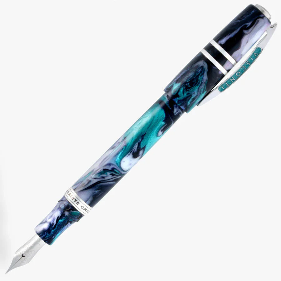 Visconti Homo Sapiens Earth Origins Fountain Pen - Air