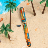 Nahvalur Voyage Fountain Pen - Summer Ltd Edition