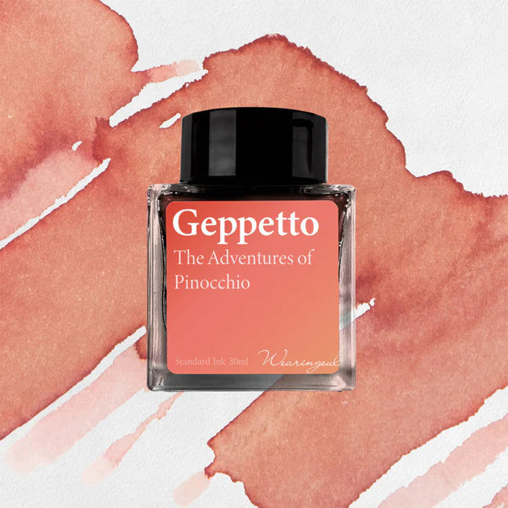 Wearingeul Fountain Pen Ink - Geppetto