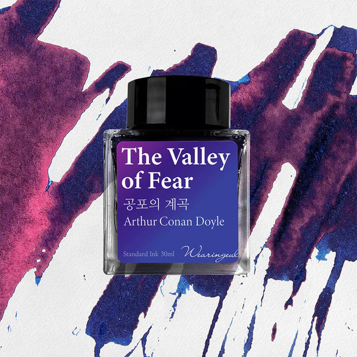 Wearingeul Fountain Pen Ink - The Valley of Fear (Arthur Conan Doyle)