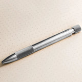 Wingback Mechanical Pen - Steel