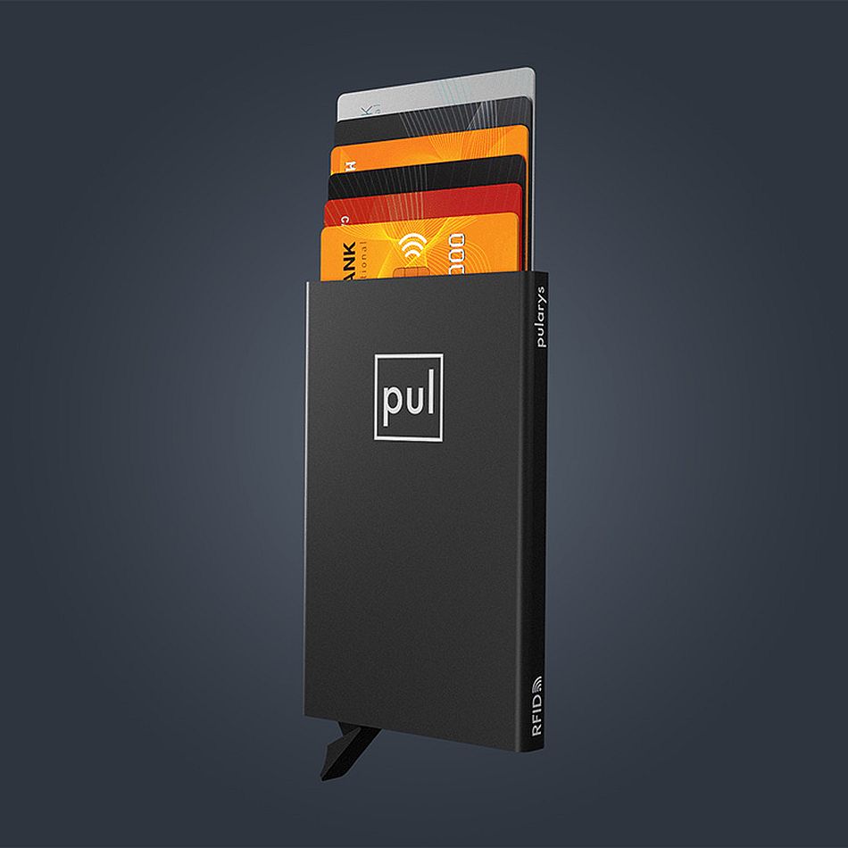 Pularys Zen RFID Credit Card Holder