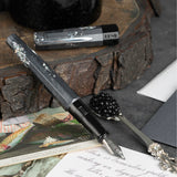 Benu Euphoria Fountain Pen - Caviar