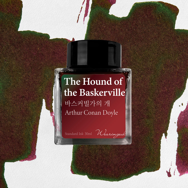 Wearingeul Fountain Pen Ink - The Hound of the Baskervilles (Arthur Conan Doyle)