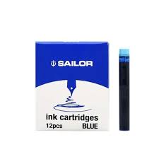 Sailor Jentle Ink Cartridges