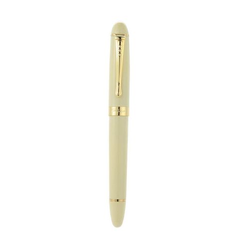 Jinhao X450 Fountain Pen - Cream