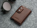 Pularys FUNKY RFID Wallet - Nomad Leather