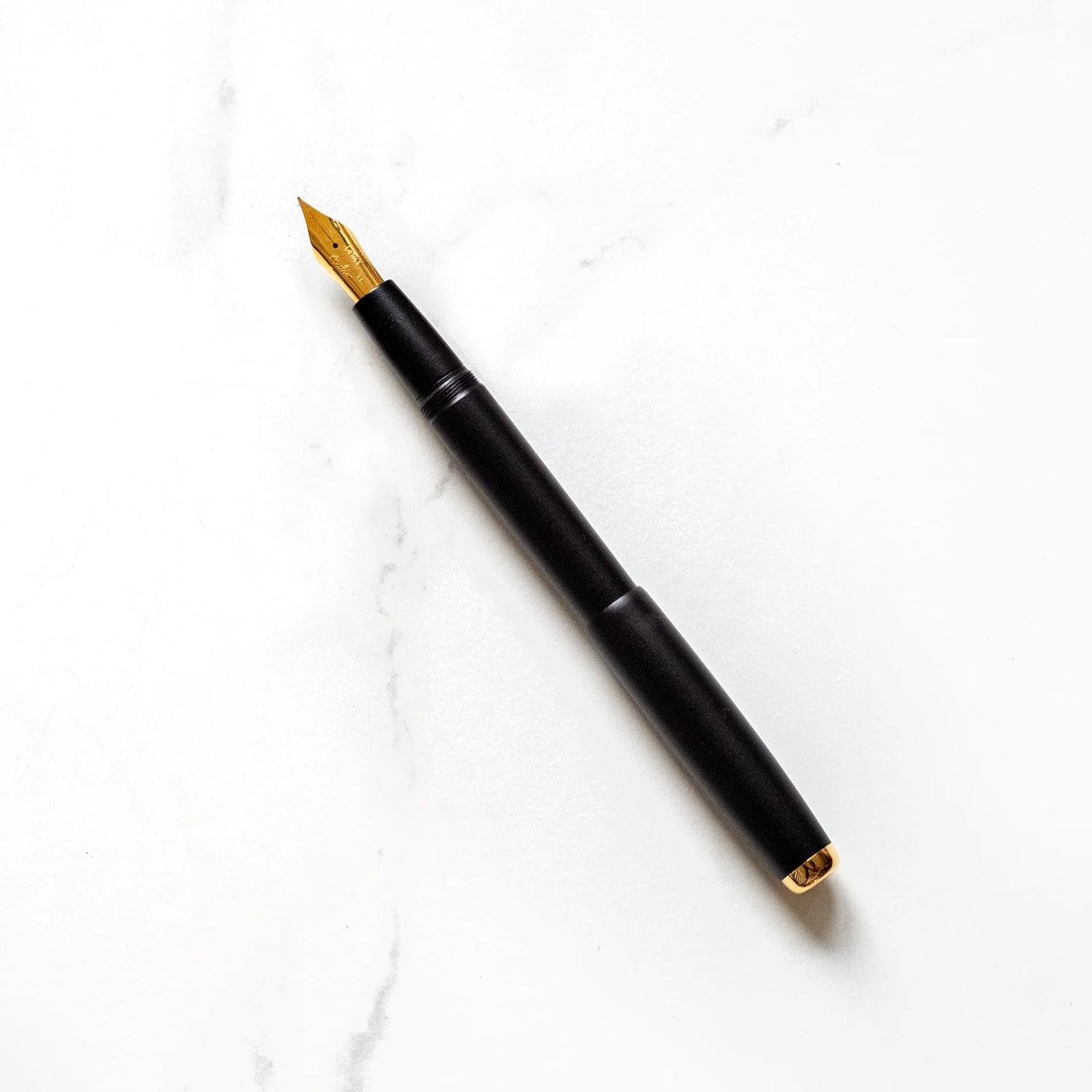 Tom's Studio The Studio Fountain Pen - Black