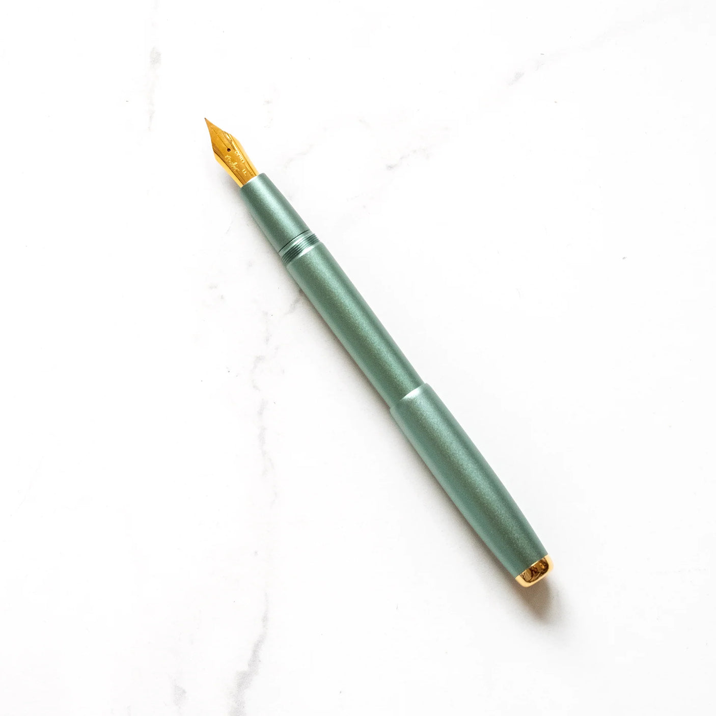 Tom's Studio The Studio Fountain Pen - Sage