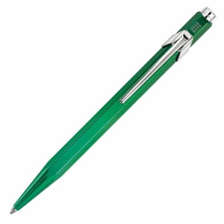 Caran d'Ache 849 Metal X Line Ball Pen - Pure Pens