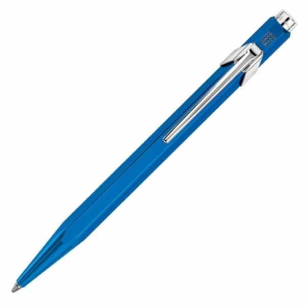 Caran d'Ache 849 Metal X Line Ball Pen