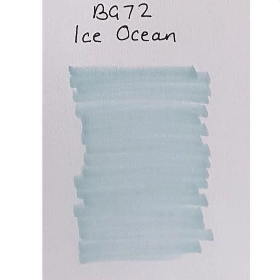 Copic Ciao Marker - BG72 Ice Ocean
