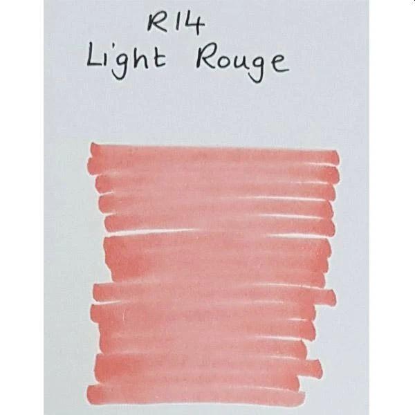 Copic Ciao Marker - R14 Light Rouse | Pure Pens