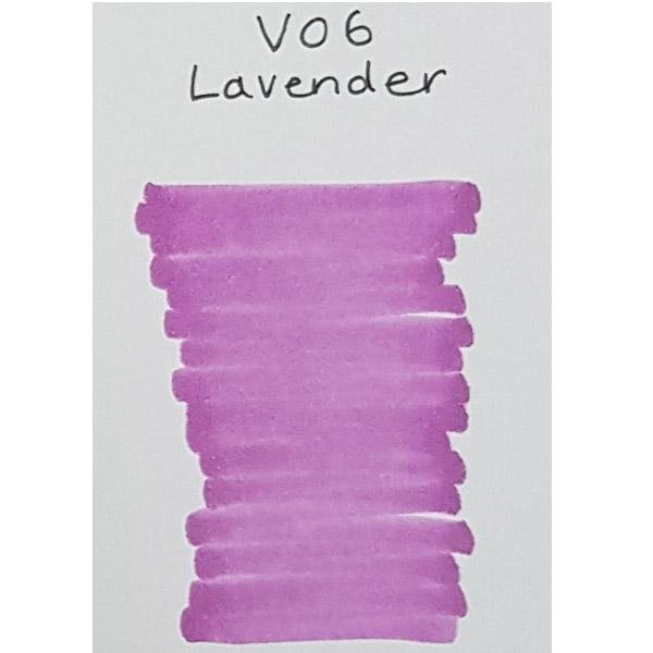 Copic　Ciao　Pure　Marker　V06　Lavender　Pens