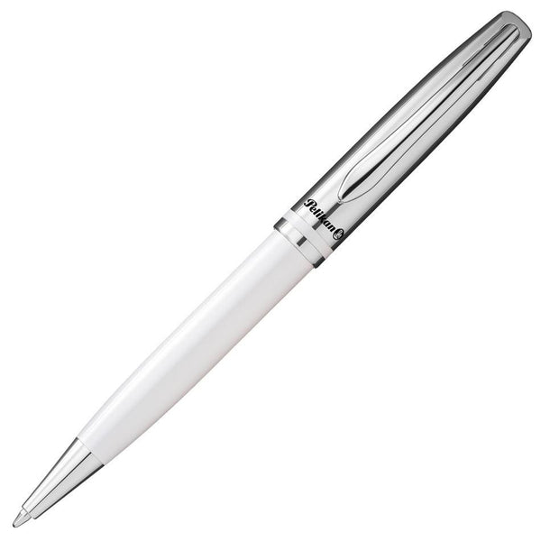 Pix white ballpoint online pen