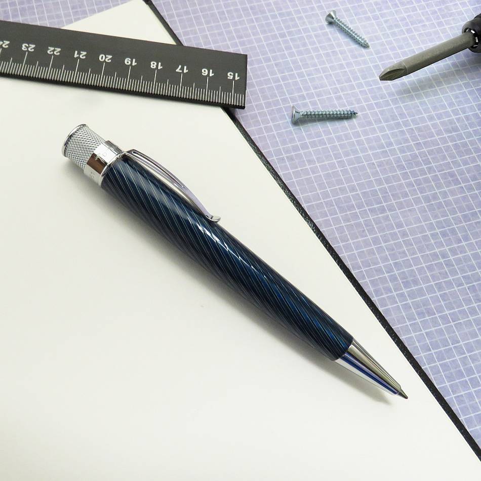 Big ball point sale pen